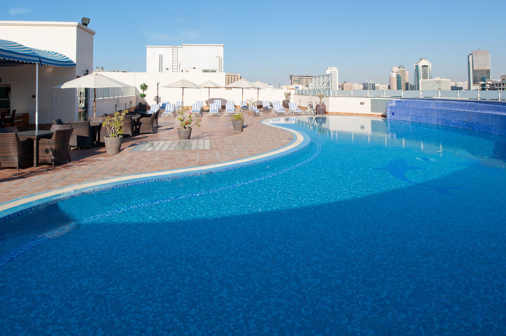Holiday International Hotel Embassy District Dubai Facilities photo